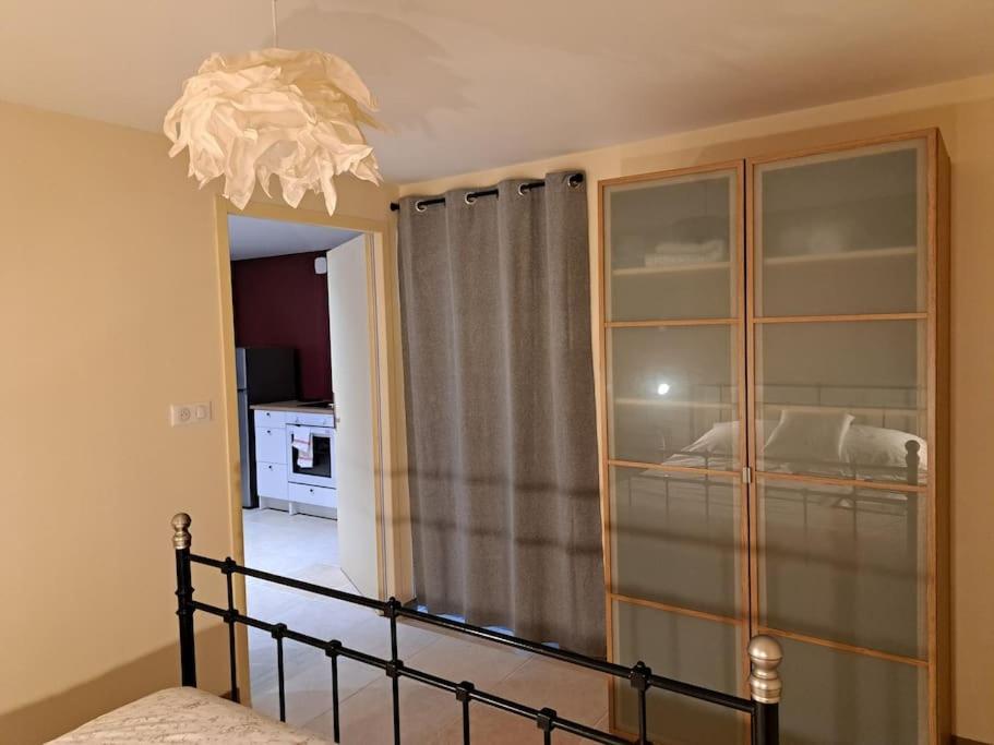 Le Logement Des Barthes Mongauzy Kültér fotó