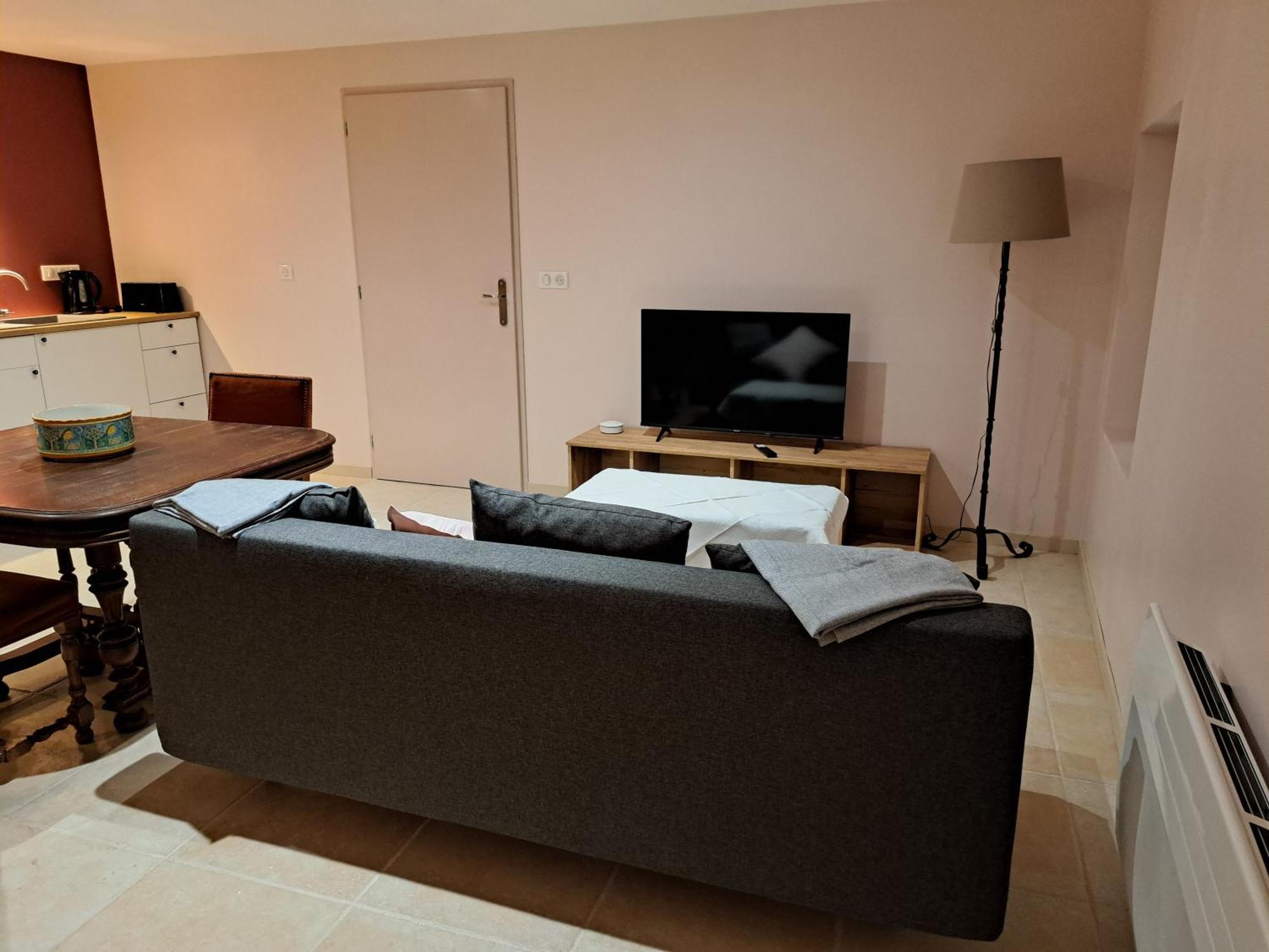 Le Logement Des Barthes Mongauzy Kültér fotó